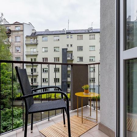 Modern Apartment On Lobzowska Street By Noclegi Renters Краков Экстерьер фото