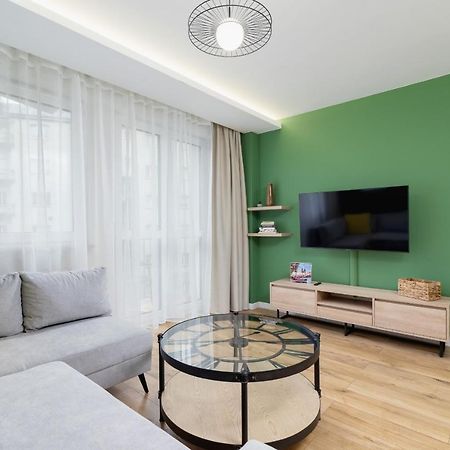 Modern Apartment On Lobzowska Street By Noclegi Renters Краков Экстерьер фото