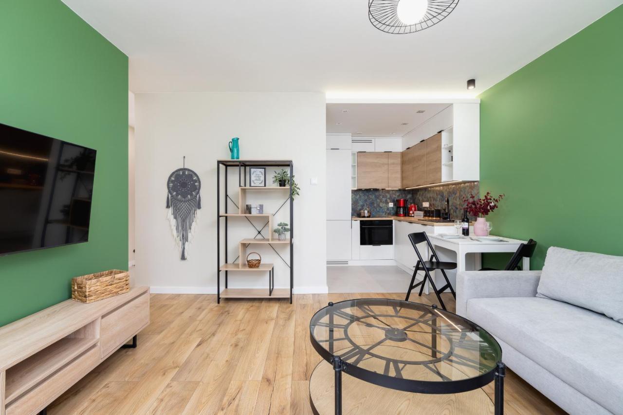 Modern Apartment On Lobzowska Street By Noclegi Renters Краков Экстерьер фото