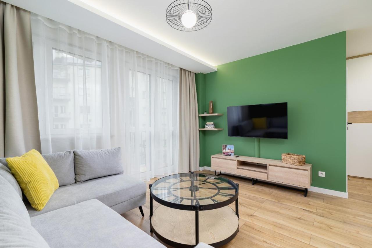 Modern Apartment On Lobzowska Street By Noclegi Renters Краков Экстерьер фото