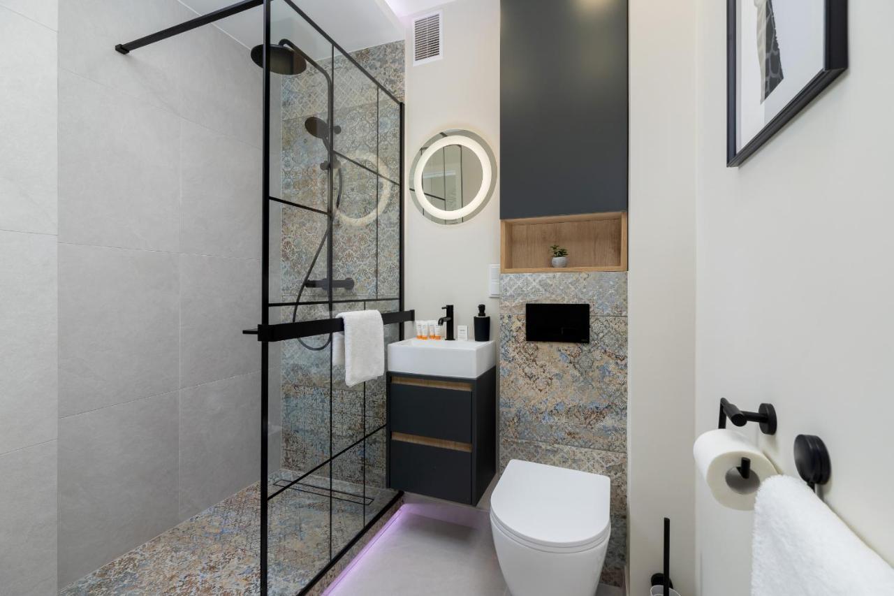Modern Apartment On Lobzowska Street By Noclegi Renters Краков Экстерьер фото