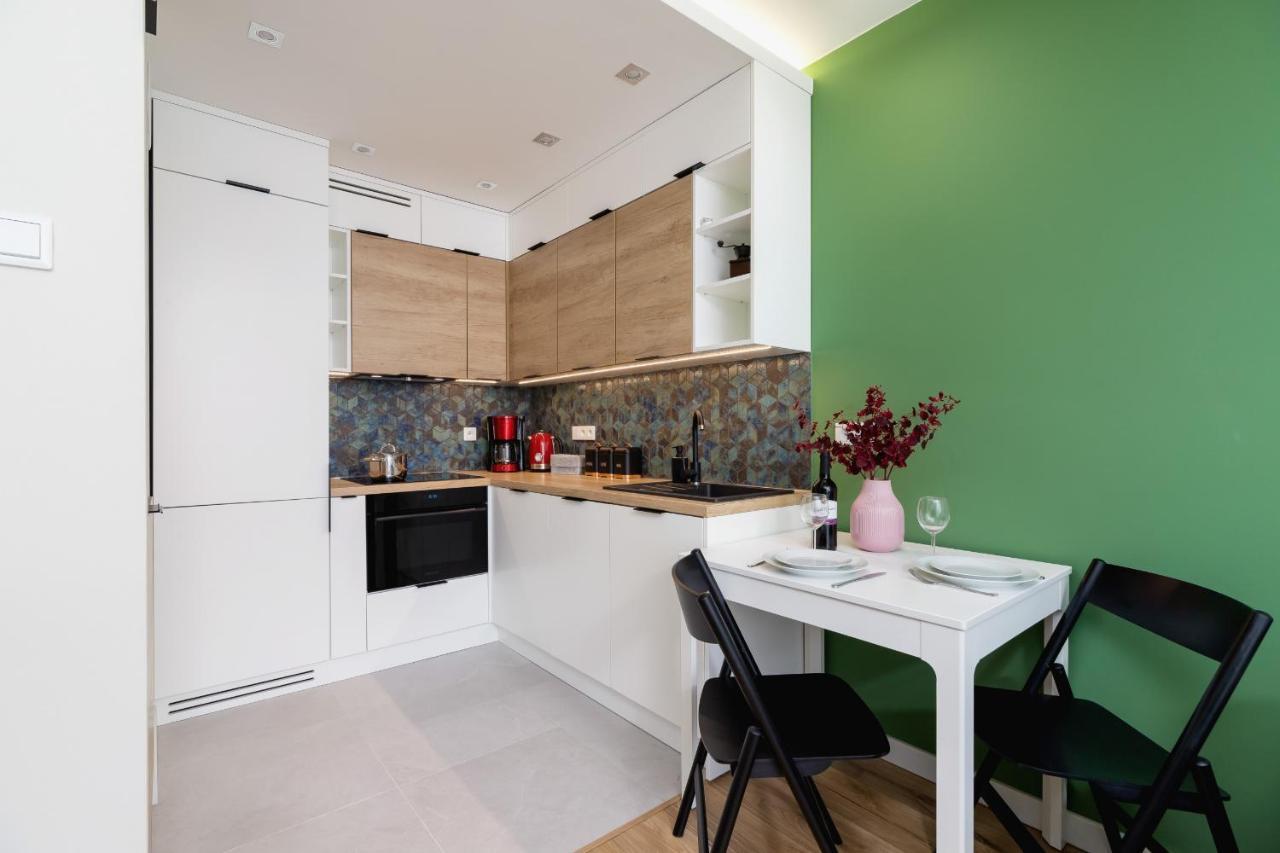 Modern Apartment On Lobzowska Street By Noclegi Renters Краков Экстерьер фото
