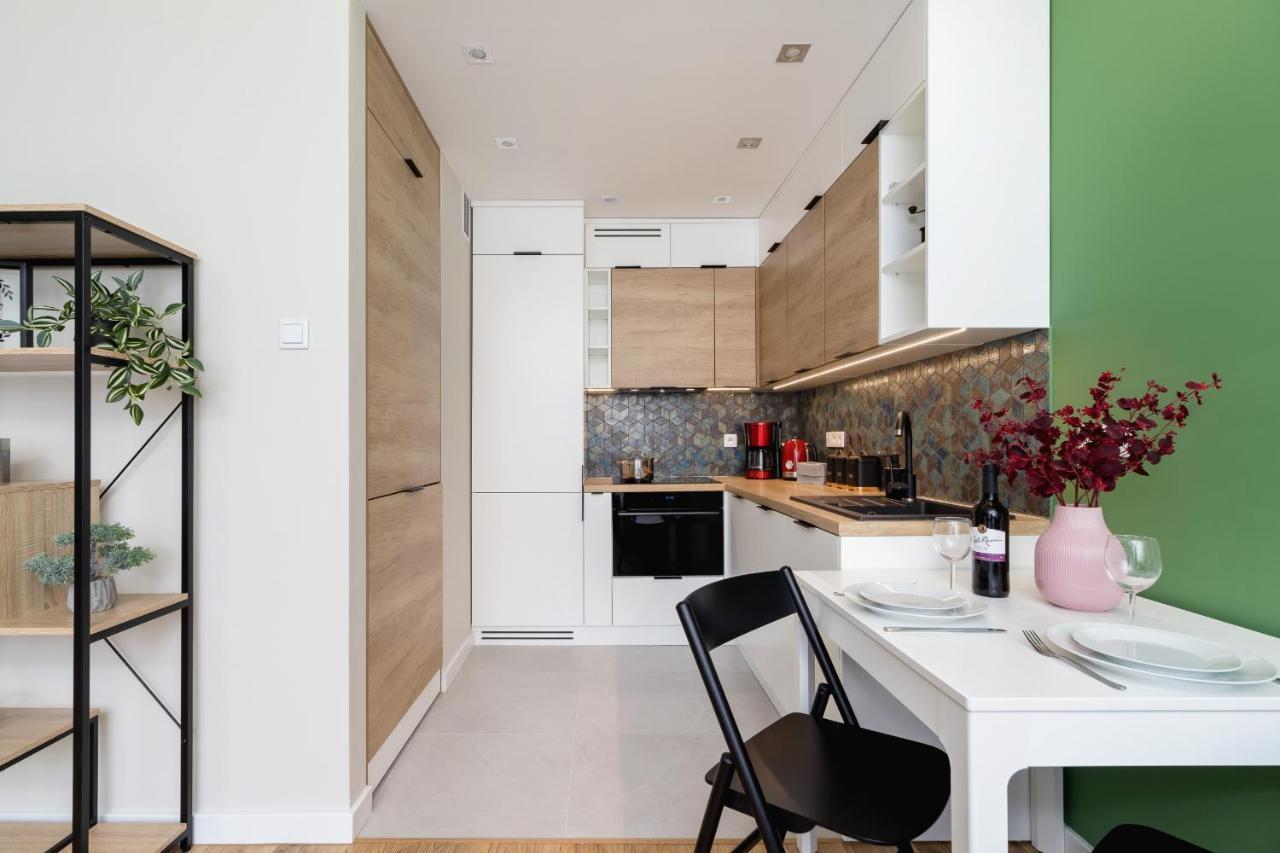 Modern Apartment On Lobzowska Street By Noclegi Renters Краков Экстерьер фото