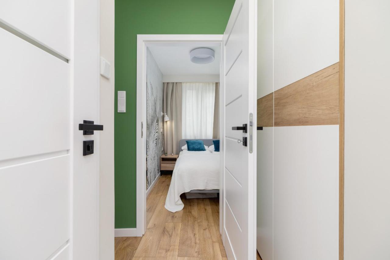 Modern Apartment On Lobzowska Street By Noclegi Renters Краков Экстерьер фото