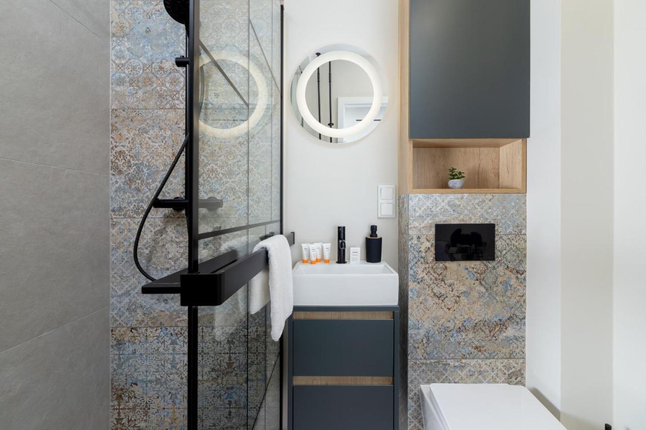 Modern Apartment On Lobzowska Street By Noclegi Renters Краков Экстерьер фото